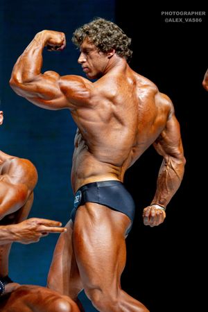 CLASSIC PHYSIQUE 178